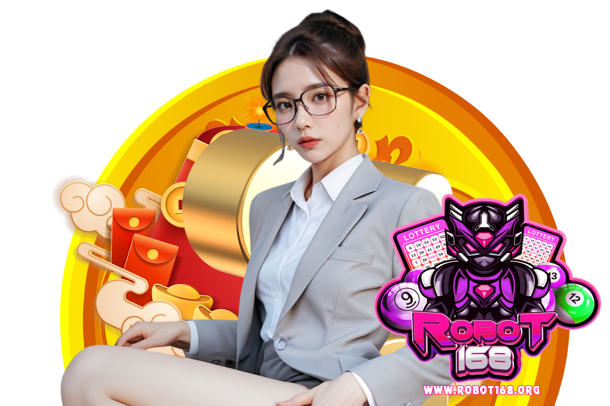 robot168 สมัคร