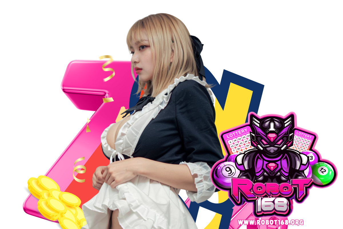 robot168 สล็อต