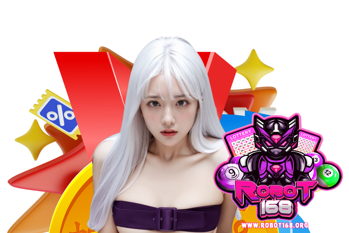 robot168 เว็บตรง