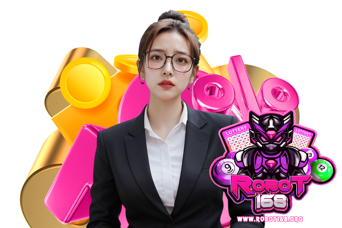 robot168 แจกเครดิตฟรี